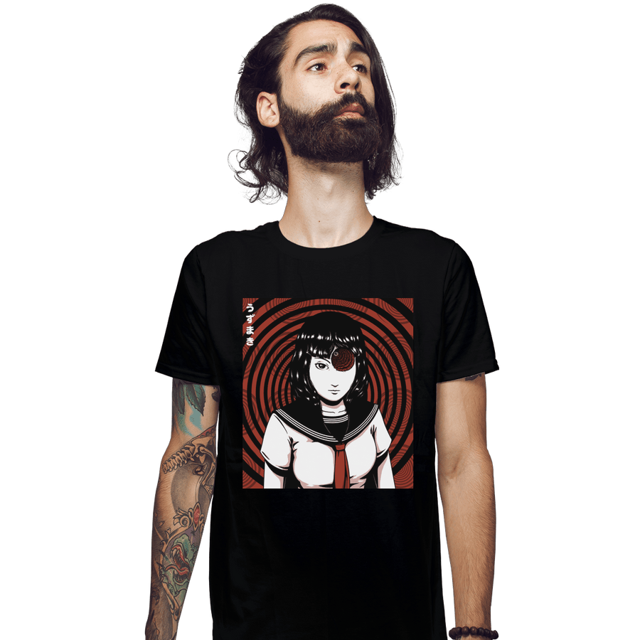 Shirts Fitted Shirts, Mens / Small / Black Deadly Pattern
