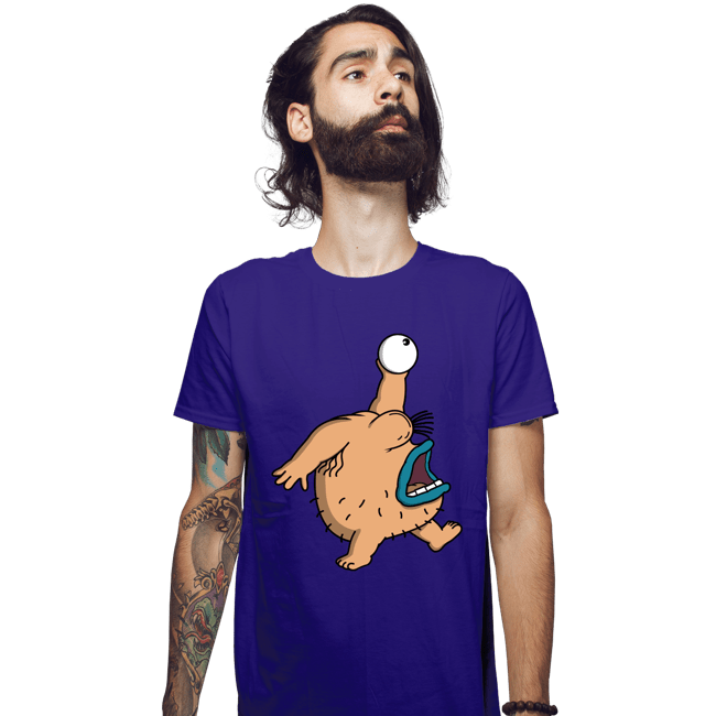 Shirts Fitted Shirts, Mens / Small / Violet Air Krumm