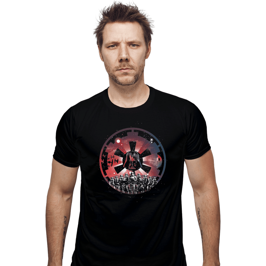 Shirts Fitted Shirts, Mens / Small / Black Empire Rises