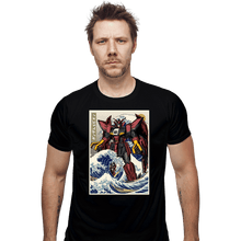 Load image into Gallery viewer, Shirts Fitted Shirts, Mens / Small / Black Epyon
