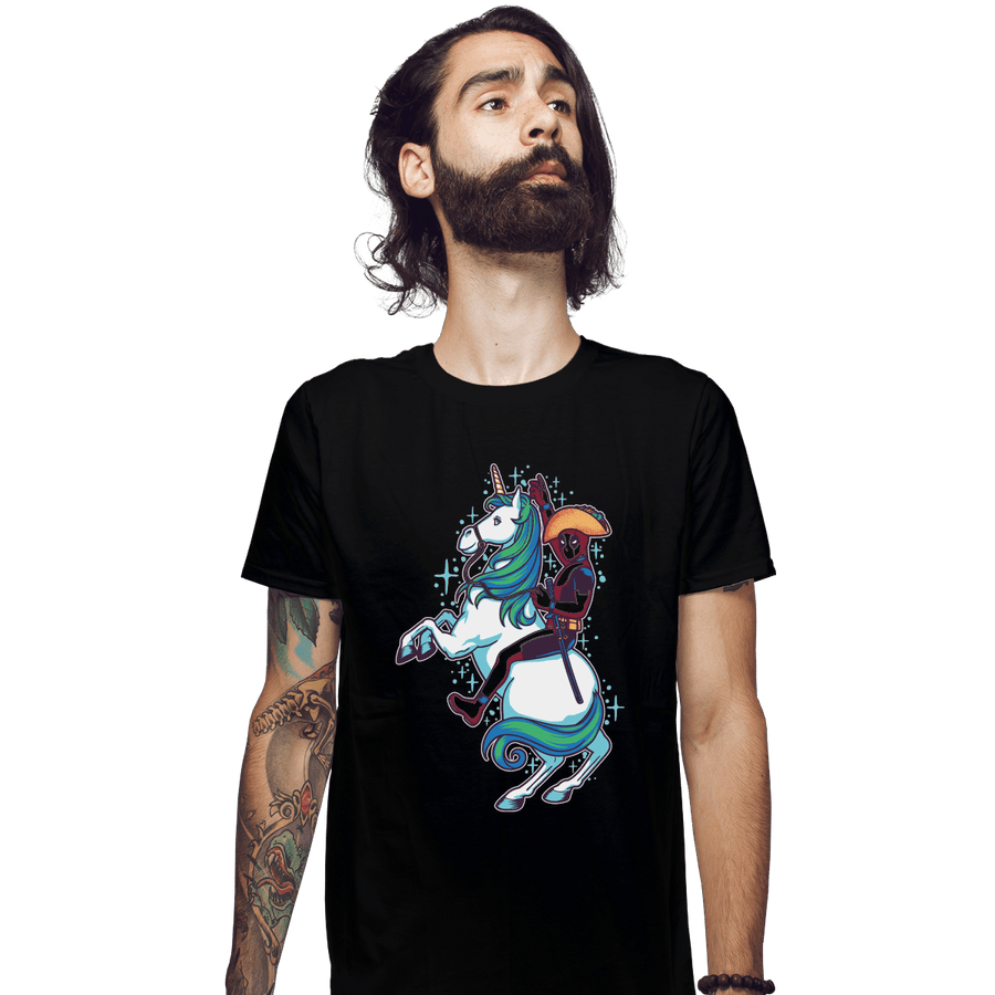 Shirts Fitted Shirts, Mens / Small / Black Napooleon