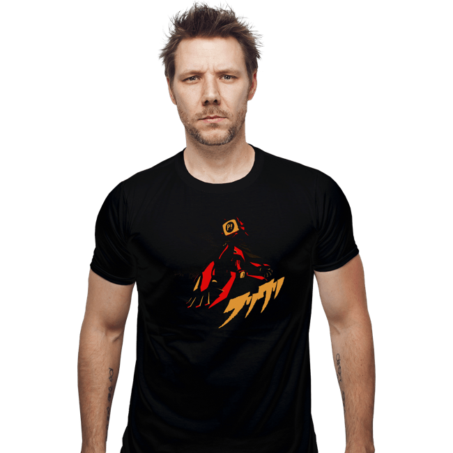 Shirts Fitted Shirts, Mens / Small / Black Fooly Cooly