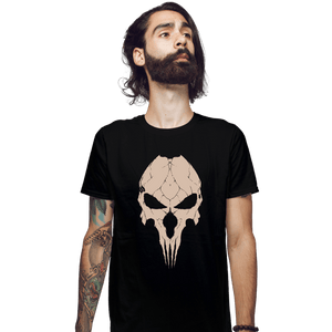 Daily_Deal_Shirts Fitted Shirts, Mens / Small / Black The Prey Hunter