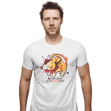 Load image into Gallery viewer, Shirts Fitted Shirts, Mens / Small / White Remember
