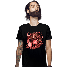 Load image into Gallery viewer, Secret_Shirts Fitted Shirts, Mens / Small / Black Chaos Magic
