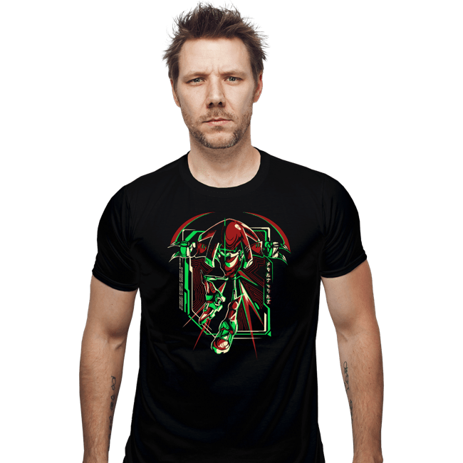 Daily_Deal_Shirts Fitted Shirts, Mens / Small / Black Heavy Machinery