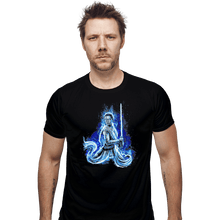 Load image into Gallery viewer, Shirts Fitted Shirts, Mens / Small / Black Rey
