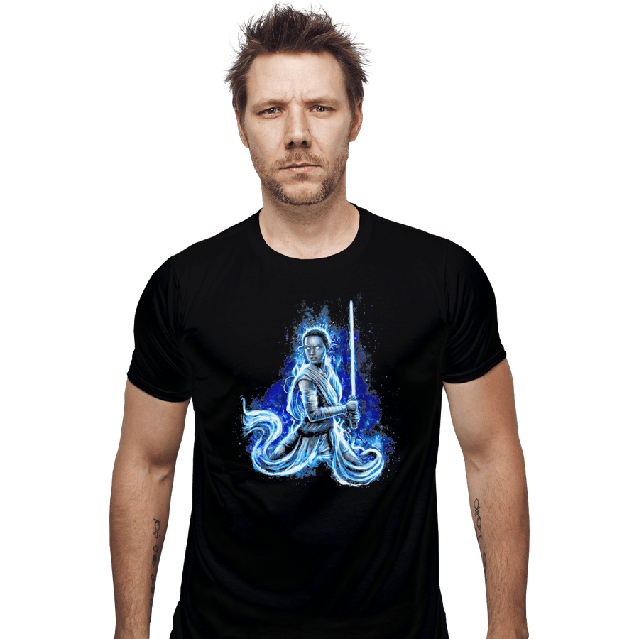 Shirts Fitted Shirts, Mens / Small / Black Rey