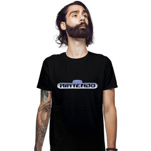 Shirts Fitted Shirts, Mens / Small / Black Genesis