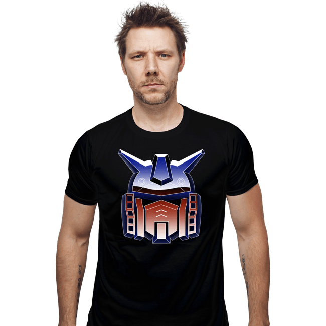 Shirts Fitted Shirts, Mens / Small / Black Gundabot