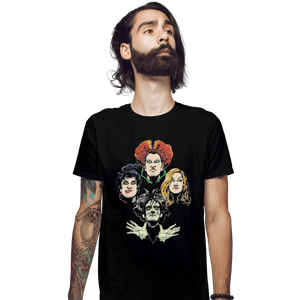 Shirts Fitted Shirts, Mens / Small / Black Sanderson Rhapsody