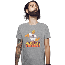 Load image into Gallery viewer, Secret_Shirts Fitted Shirts, Mens / Small / Sports Grey Master Of Chill Secret Sale
