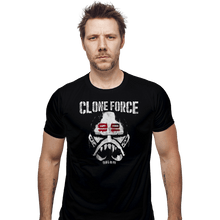 Load image into Gallery viewer, Secret_Shirts Fitted Shirts, Mens / Small / Black 99
