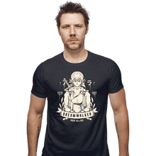 Load image into Gallery viewer, Shirts Fitted Shirts, Mens / Small / Dark Heather Dreamwalker
