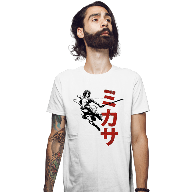 Shirts Fitted Shirts, Mens / Small / White Protect
