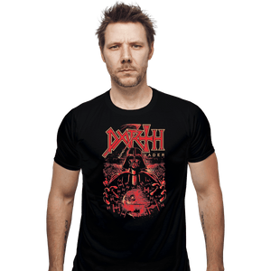 Shirts Fitted Shirts, Mens / Small / Black Sith Of Darkness