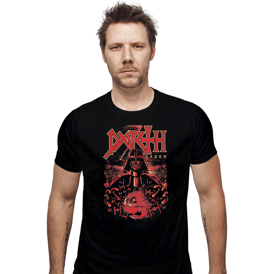 Shirts Fitted Shirts, Mens / Small / Black Sith Of Darkness