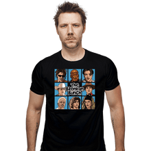 Load image into Gallery viewer, Secret_Shirts Fitted Shirts, Mens / Small / Black The Brendan Bunch
