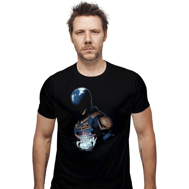 Shirts Fitted Shirts, Mens / Small / Black Bloodsport