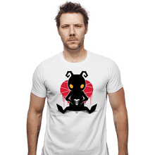 Load image into Gallery viewer, Shirts Fitted Shirts, Mens / Small / White Heartless Love
