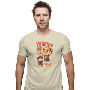 Shirts Fitted Shirts, Mens / Small / Sand Yarnkyu