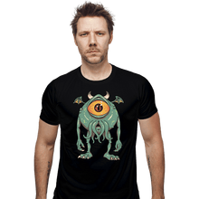 Load image into Gallery viewer, Daily_Deal_Shirts Fitted Shirts, Mens / Small / Black Cthulhu Inc
