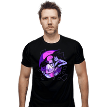 Load image into Gallery viewer, Shirts Fitted Shirts, Mens / Small / Black Bubbline
