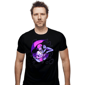 Shirts Fitted Shirts, Mens / Small / Black Bubbline