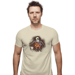 Shirts Fitted Shirts, Mens / Small / Sand Mysterious fossil