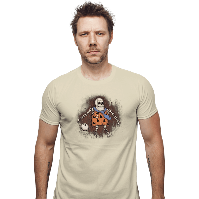 Shirts Fitted Shirts, Mens / Small / Sand Mysterious fossil