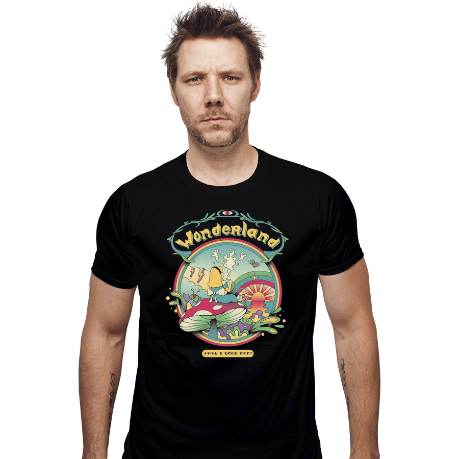 Shirts Fitted Shirts, Mens / Small / Black Day Dreamer
