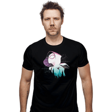 Load image into Gallery viewer, Secret_Shirts Fitted Shirts, Mens / Small / Black Spider Gwen Secret Sale
