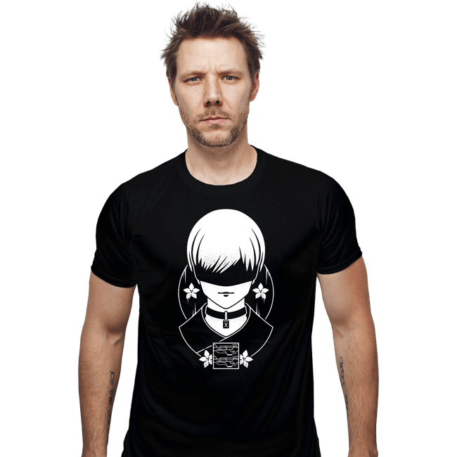 Shirts Fitted Shirts, Mens / Small / Black 9S