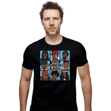 Load image into Gallery viewer, Shirts Fitted Shirts, Mens / Small / Black The Chappelle Bunch
