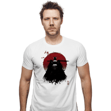 Load image into Gallery viewer, Shirts Fitted Shirts, Mens / Small / White The Way Of The Bat
