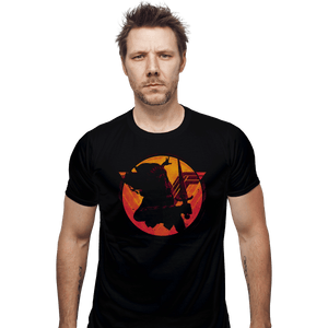Secret_Shirts Fitted Shirts, Mens / Small / Black Princess Of The Amazons