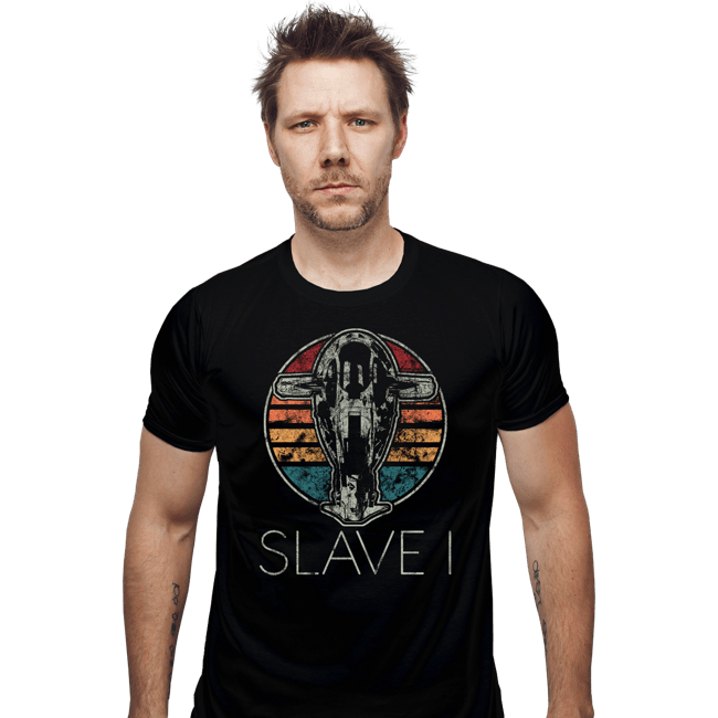 Shirts Fitted Shirts, Mens / Small / Black Vintage Hunter Vessel