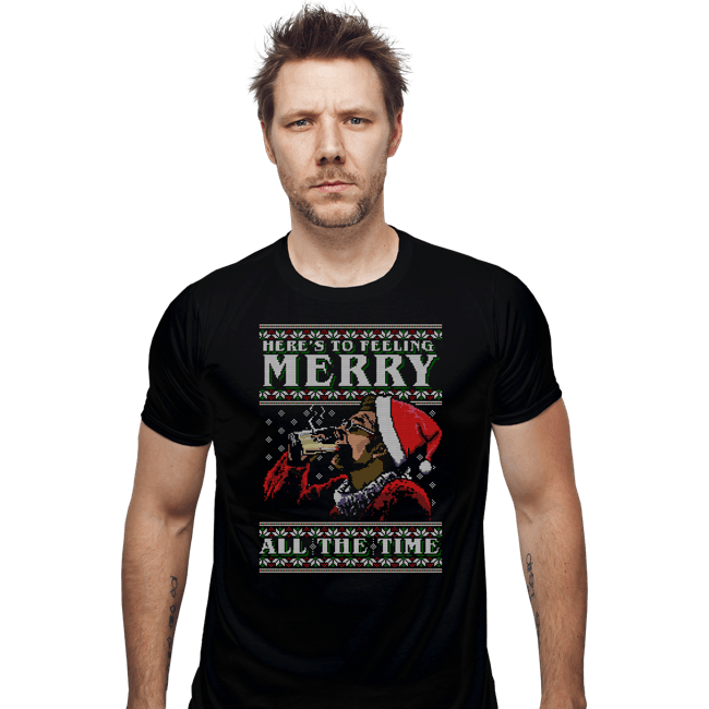 Shirts Fitted Shirts, Mens / Small / Black Kramer Sweater