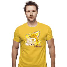 Load image into Gallery viewer, Shirts Fitted Shirts, Mens / Small / Daisy Trainer Venus
