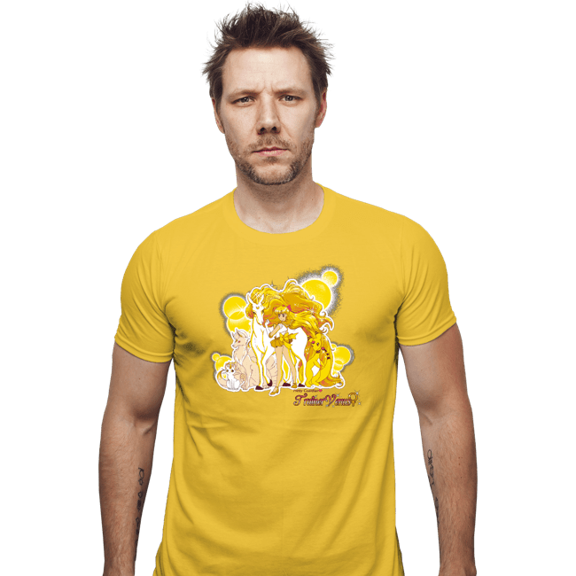 Shirts Fitted Shirts, Mens / Small / Daisy Trainer Venus