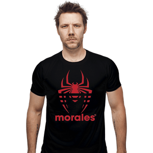 Shirts Fitted Shirts, Mens / Small / Black Spider Athletics