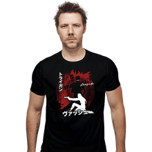 Load image into Gallery viewer, Secret_Shirts Fitted Shirts, Mens / Small / Black The Stampede
