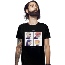 Load image into Gallery viewer, Shirts Fitted Shirts, Mens / Small / Black Turkz
