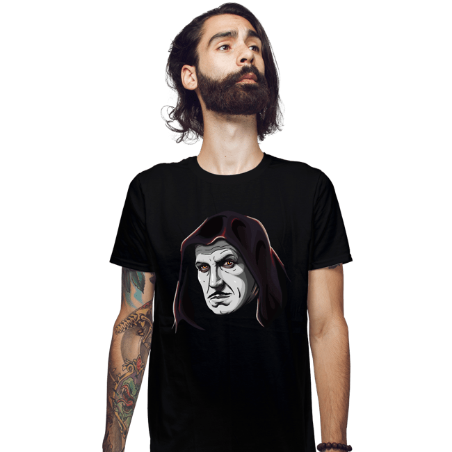 Secret_Shirts Fitted Shirts, Mens / Small / Black VinSith Price