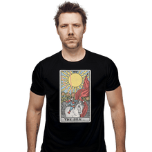 Load image into Gallery viewer, Shirts Fitted Shirts, Mens / Small / Black The Sun
