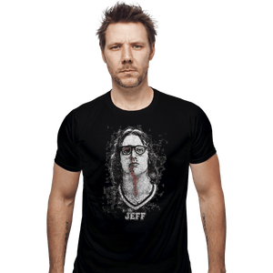 Shirts Fitted Shirts, Mens / Small / Black Jeff Hanson