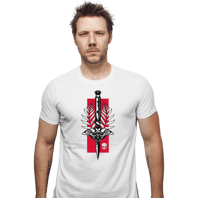 Shirts Fitted Shirts, Mens / Small / White Endure And Survive