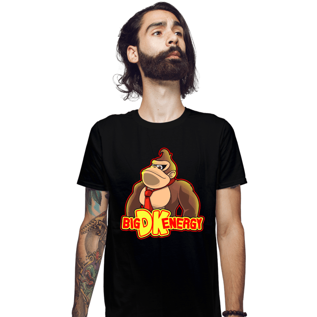 Daily_Deal_Shirts Fitted Shirts, Mens / Small / Black Banana Slamma!