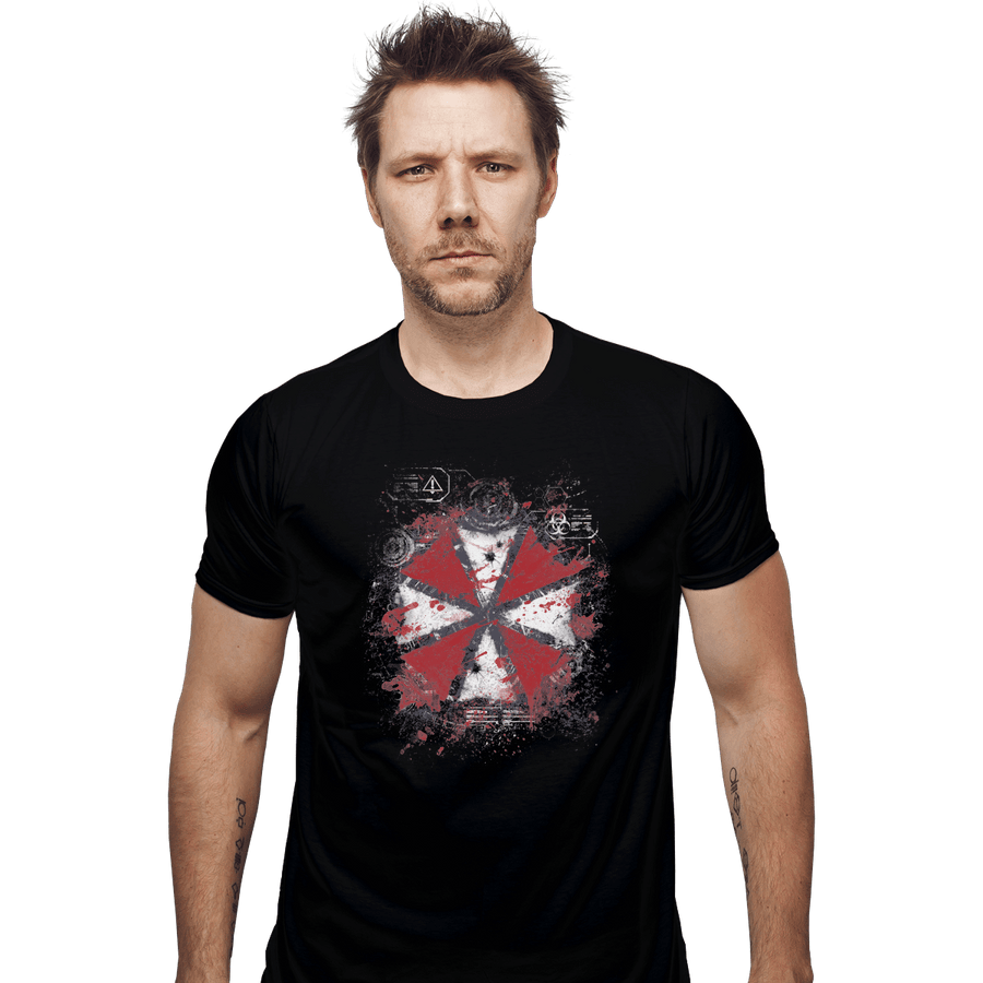 Shirts Fitted Shirts, Mens / Small / Black It's Raining Blood