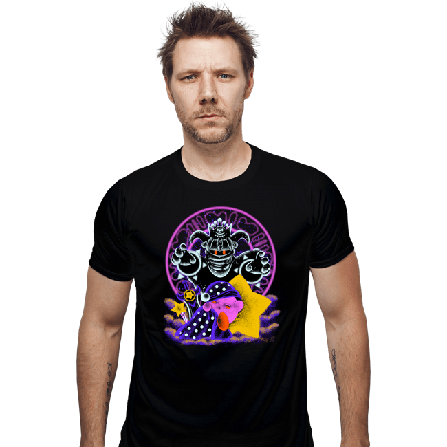 Secret_Shirts Fitted Shirts, Mens / Small / Black Return To Dream Land